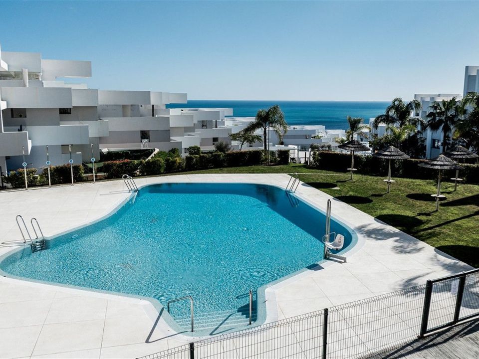 Lejlighed i Manilva, Malaga - foto 3