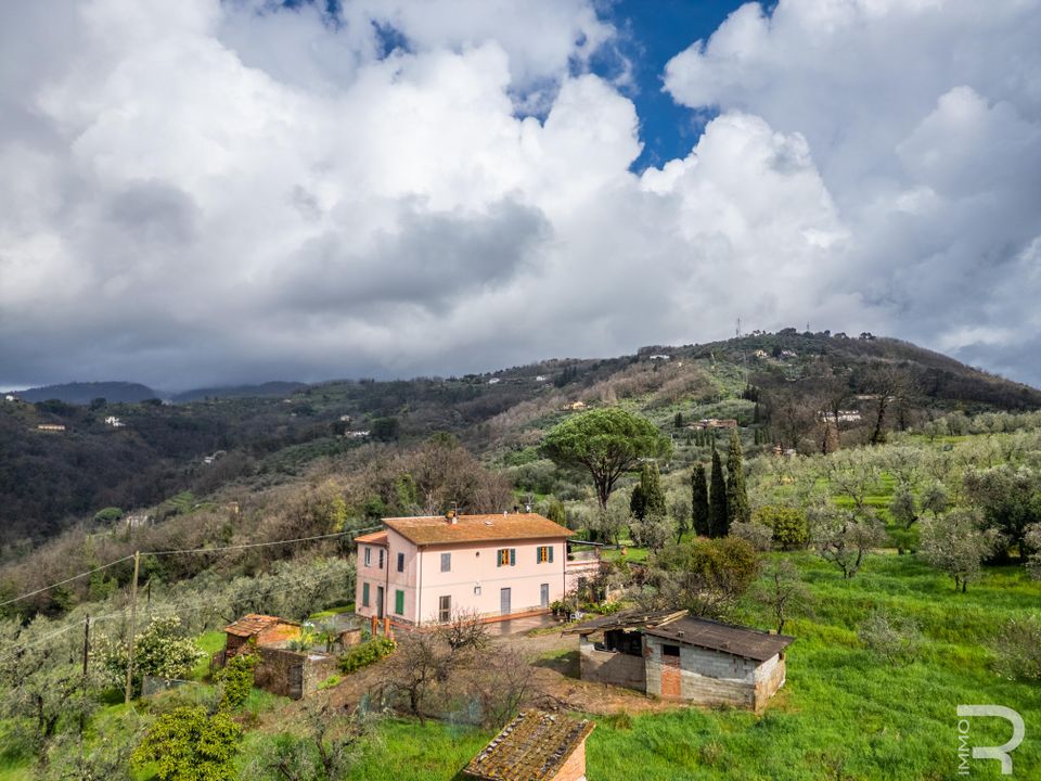 Landejendom i Montecatini Terme, Pistoia - foto 3