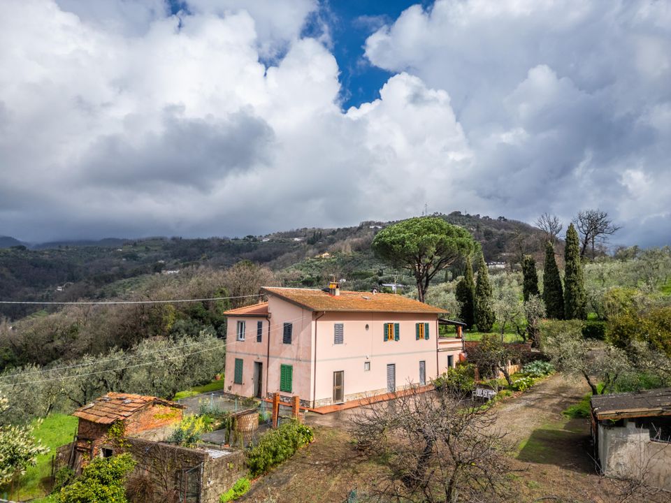 Landejendom i Montecatini Terme, Pistoia - foto 2