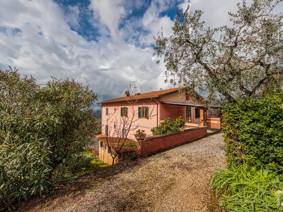Landejendom i Montecatini Terme, Pistoia - foto 5