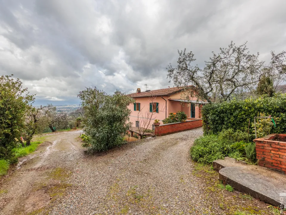 Landejendom i Montecatini Terme, Pistoia - foto 4