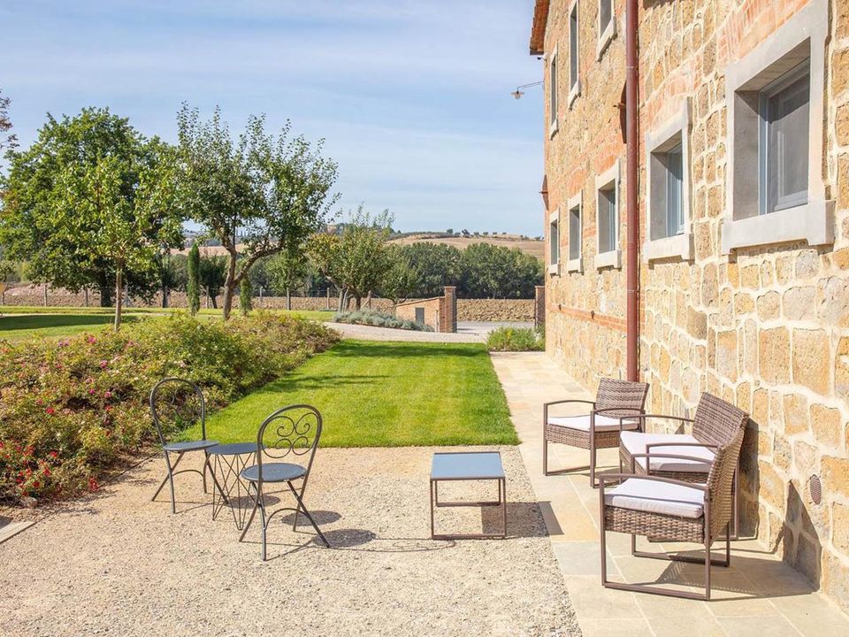 Landejendom i Pienza, Siena - foto 5
