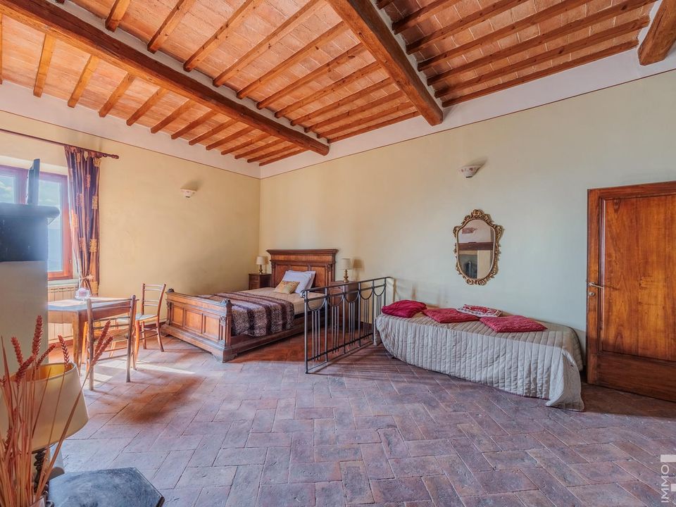 Lejlighed i Pienza, Siena - foto 1