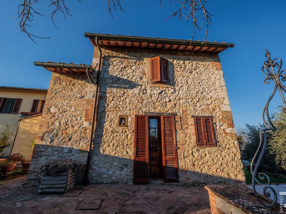 Landejendom i Colle di Val d'Elsa, Siena - foto 4