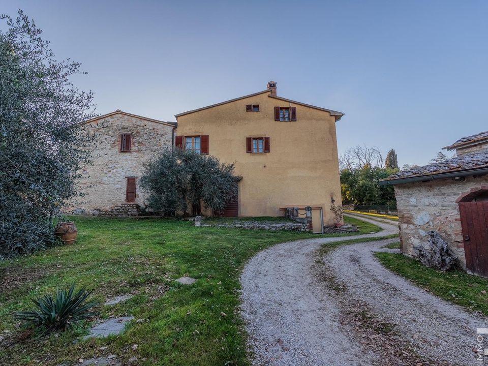 Landejendom i Colle di Val d'Elsa, Siena - foto 3