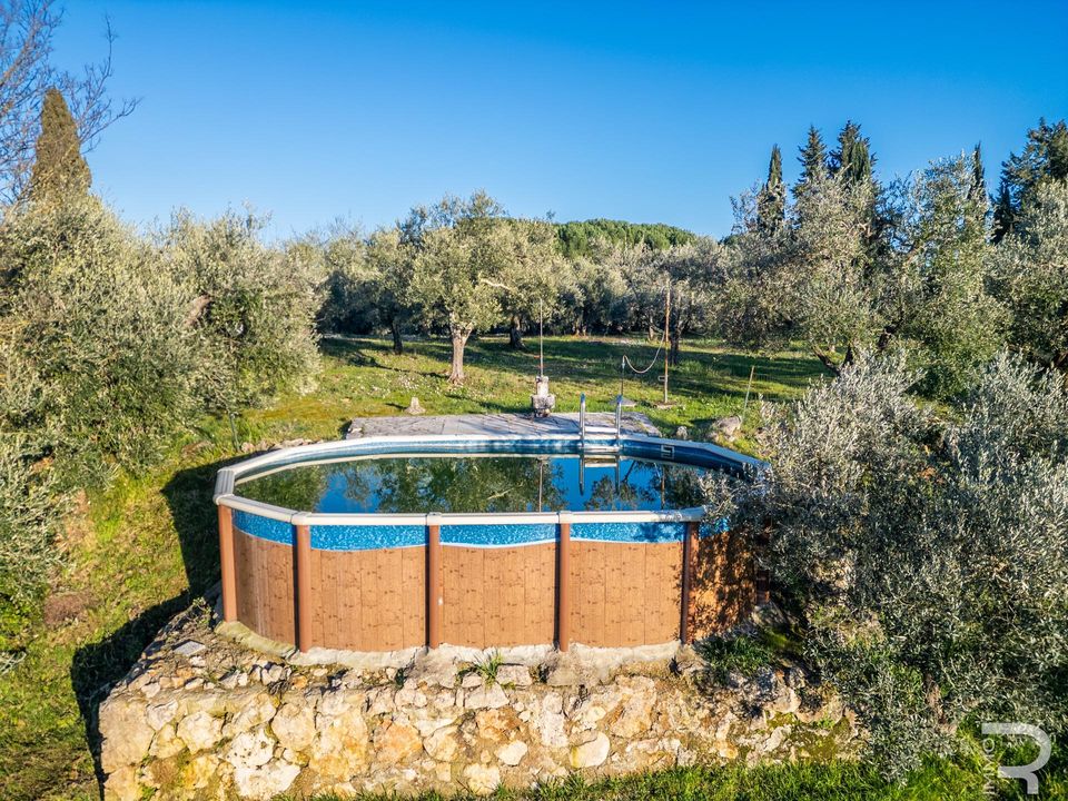 Landejendom i Colle di Val d'Elsa, Siena - foto 2