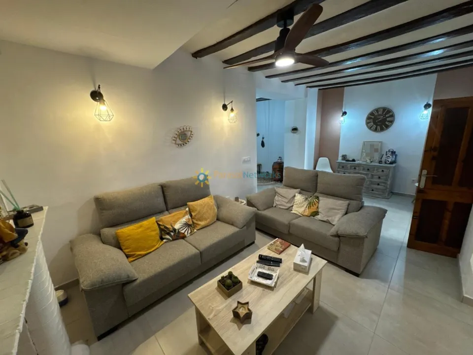 Landsbyhus i Villalonga, Valencia - foto 3