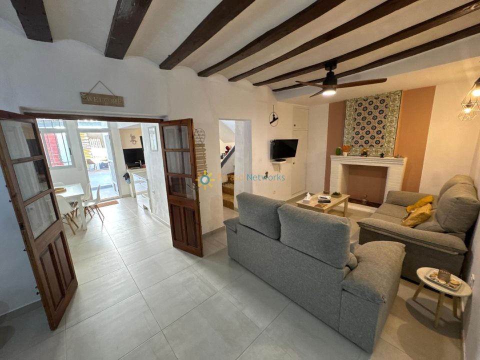 Landsbyhus i Villalonga, Valencia - foto 2