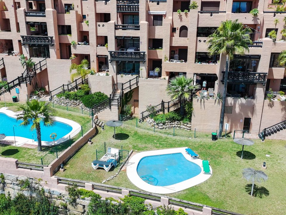 Lejlighed i La Duquesa, Malaga - foto 2