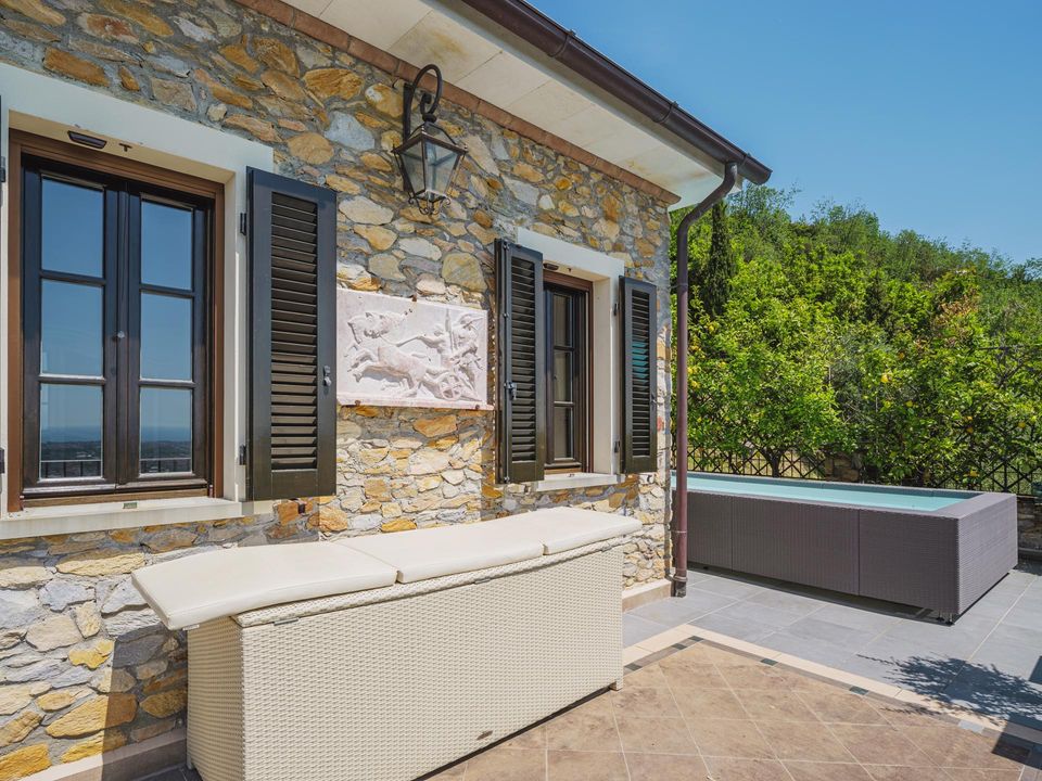 Villa i Seravezza, Lucca - foto 3