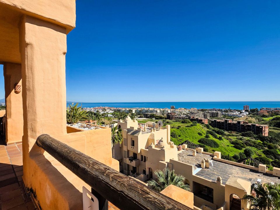 Penthouse i La Duquesa, Malaga - foto 5