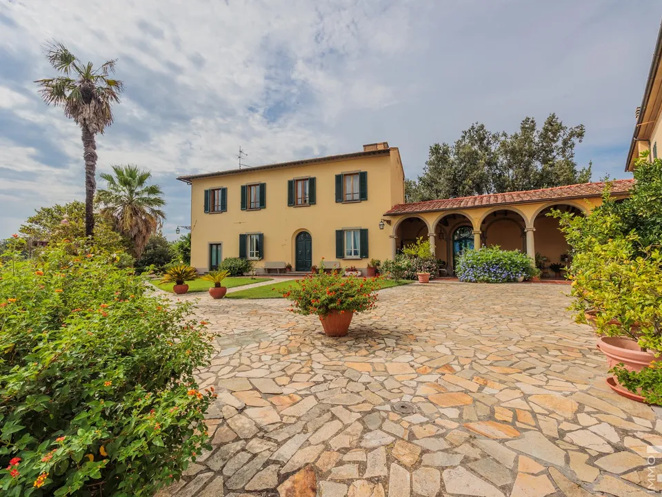 Villa i Santa Maria a Monte, Pisa - foto 2