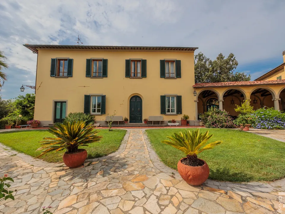 Villa i Santa Maria a Monte, Pisa - foto 3