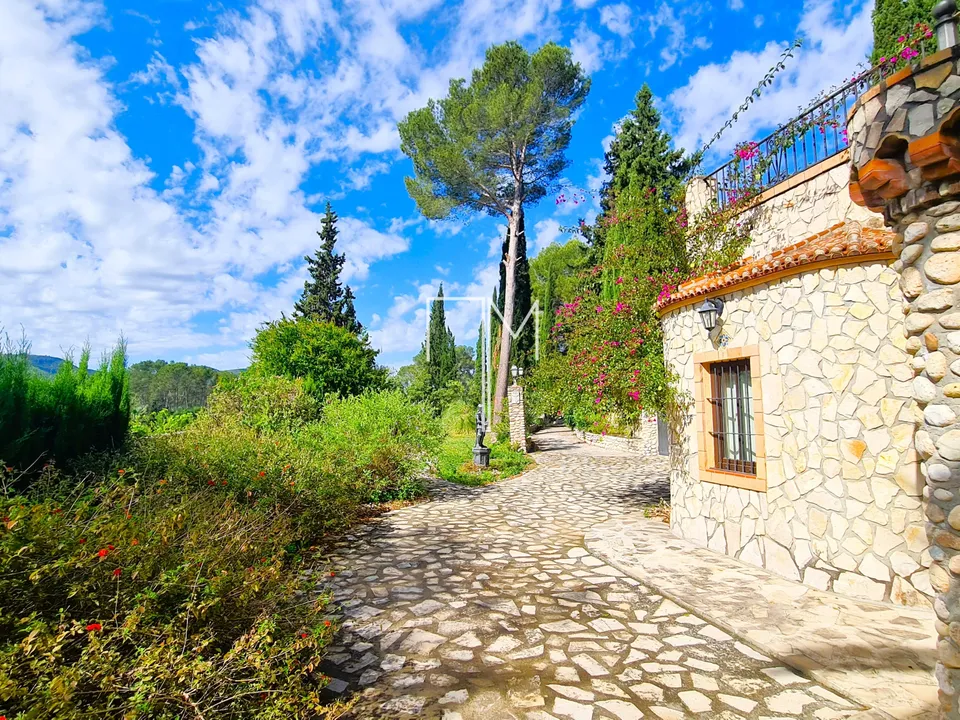 Villa i Xativa, Valencia - foto 3