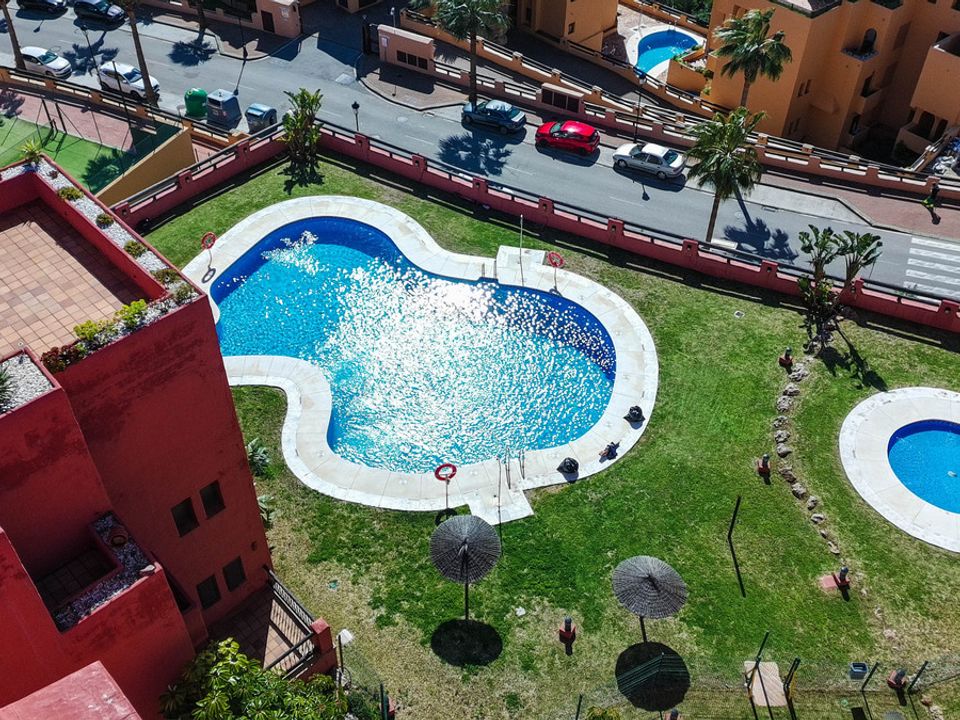 Penthouse i La Duquesa, Malaga - foto 1