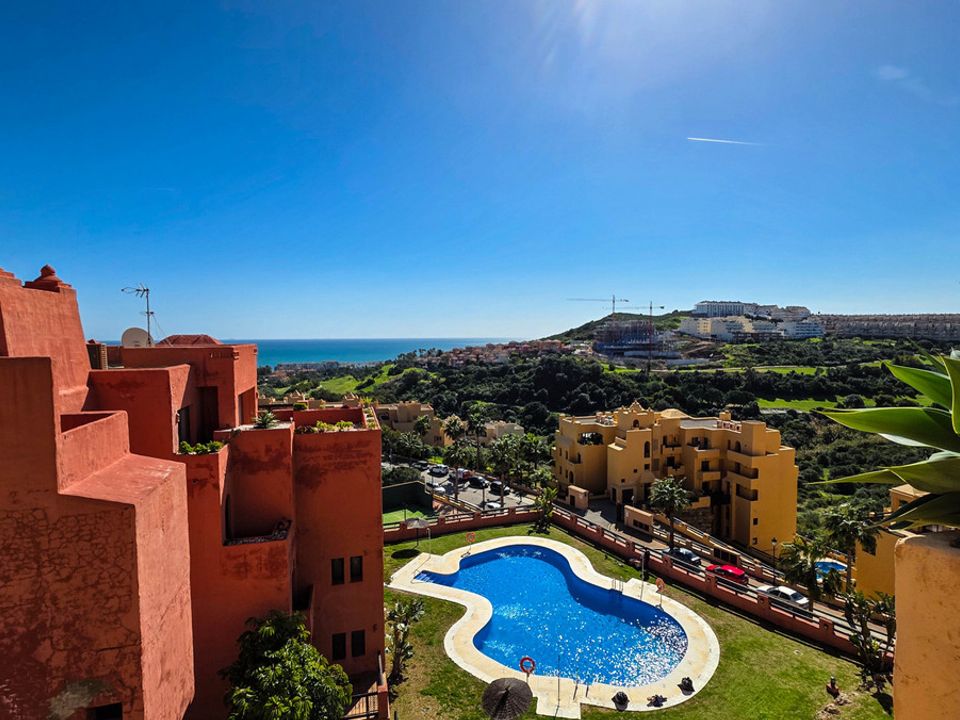 Penthouse i La Duquesa, Malaga - foto 2