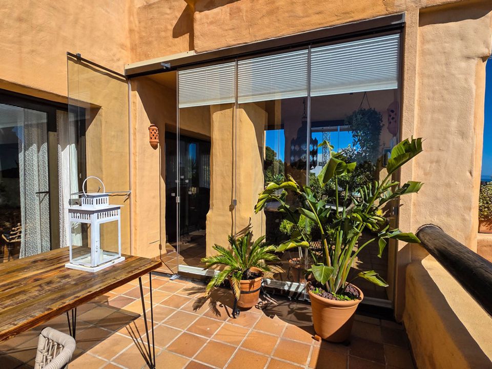 Penthouse i La Duquesa, Malaga - foto 4