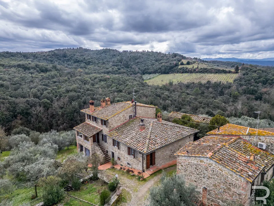 Maison de campagne - Arezzo, Arezzo - photo 2