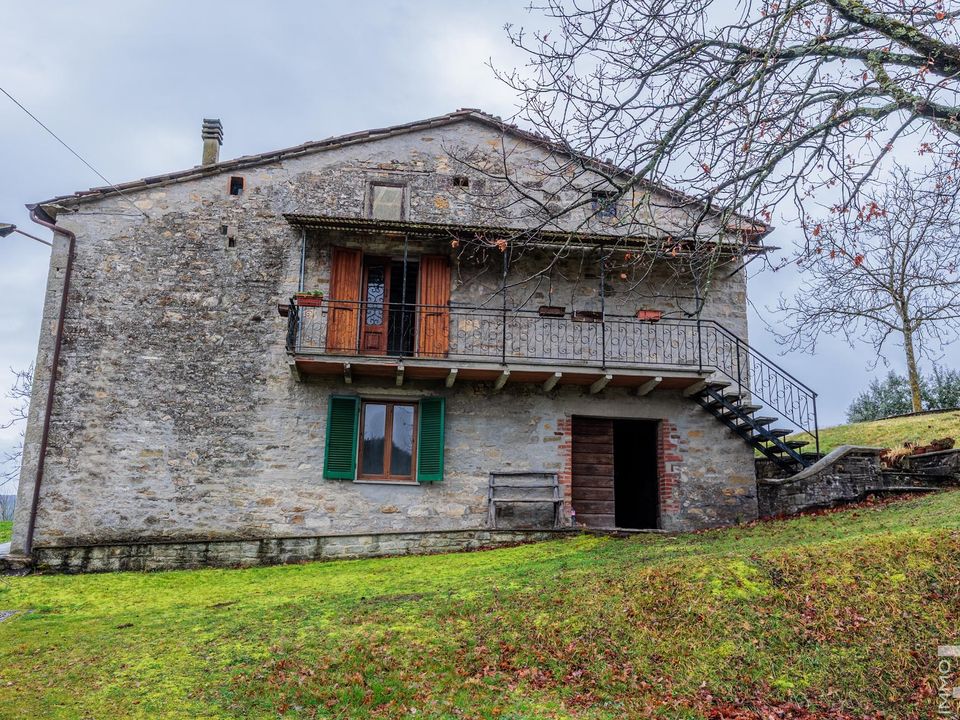 Villa i Caprese Michelangelo, Arezzo - foto 4