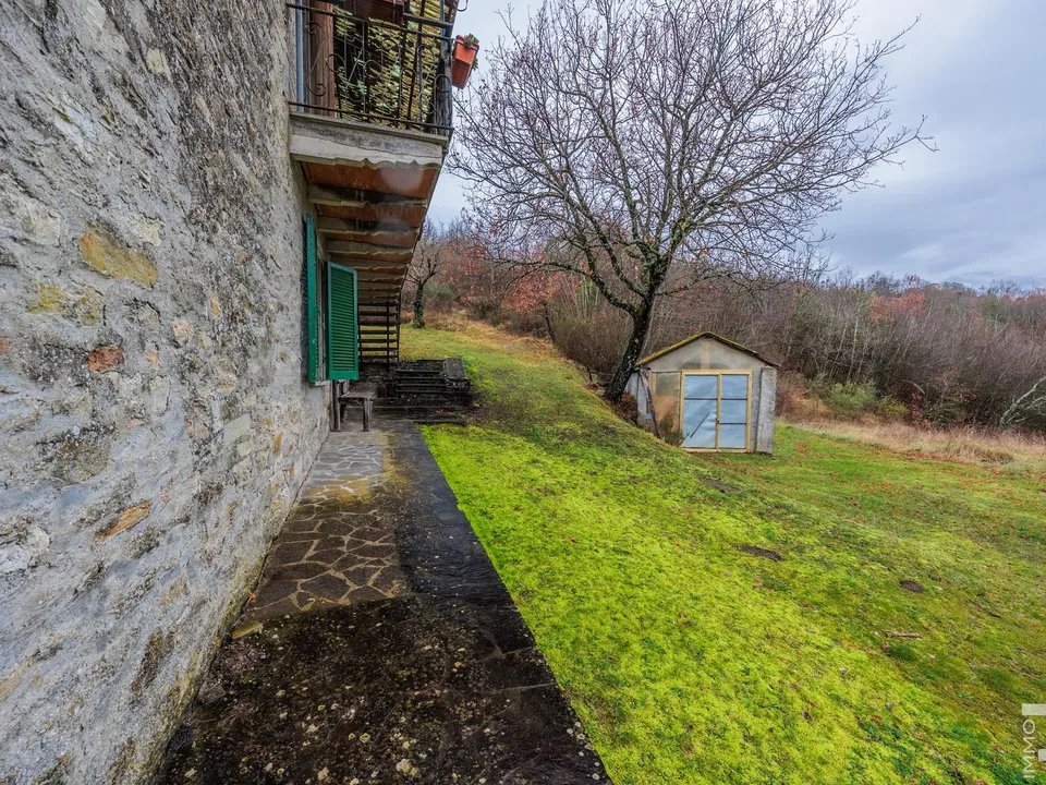 Villa i Caprese Michelangelo, Arezzo - foto 3
