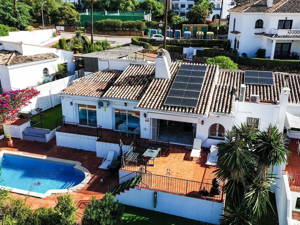 Byhus i La Duquesa, Malaga - foto 1