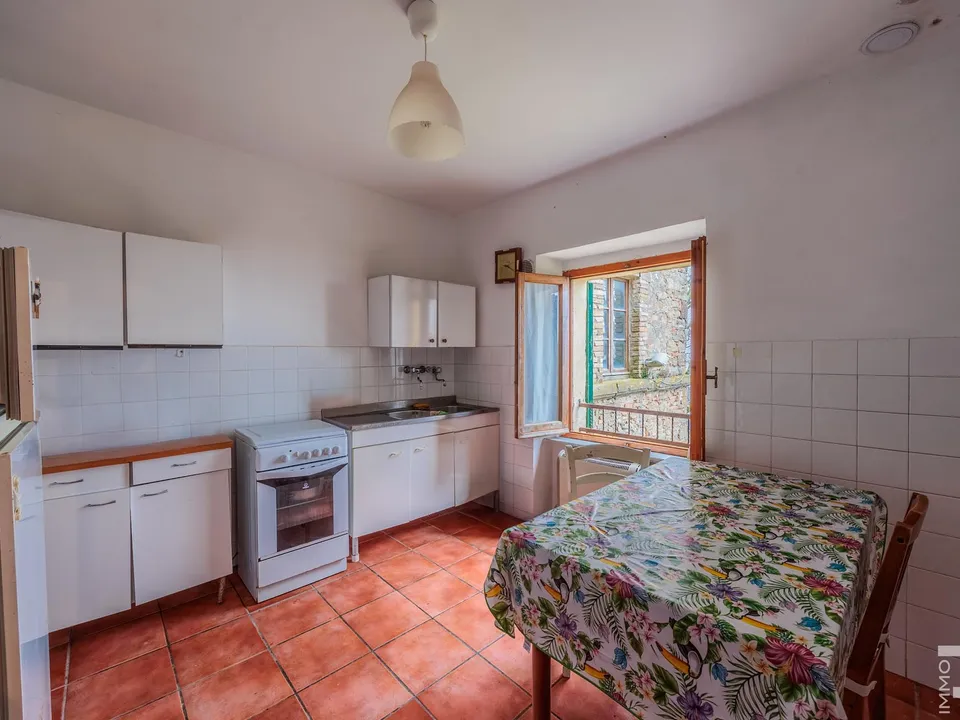 Lejlighed i San Casciano dei Bagni, Siena - foto 2