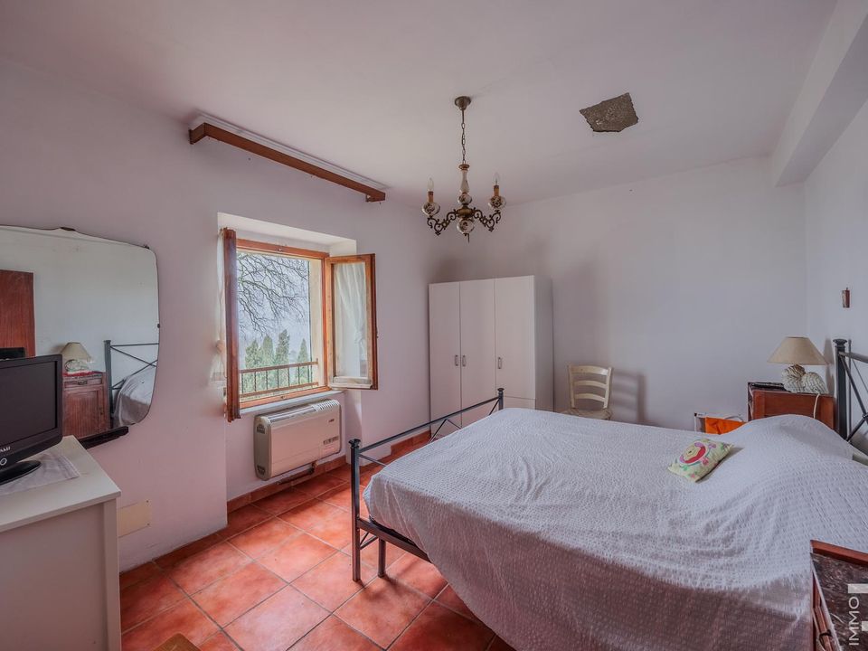 Lejlighed i San Casciano dei Bagni, Siena - foto 4