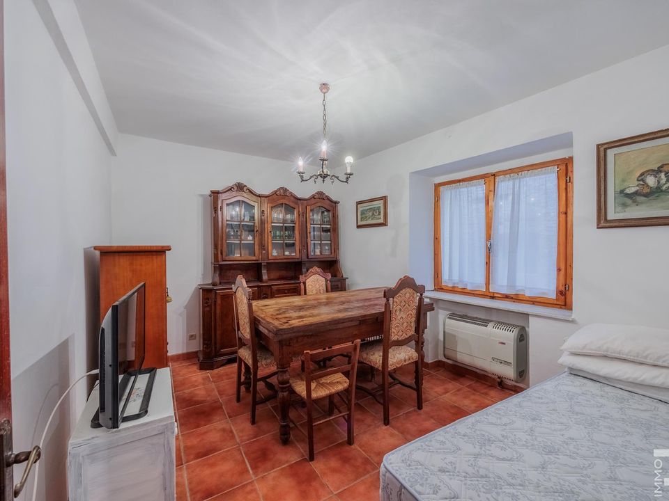 Lejlighed i San Casciano dei Bagni, Siena - foto 1