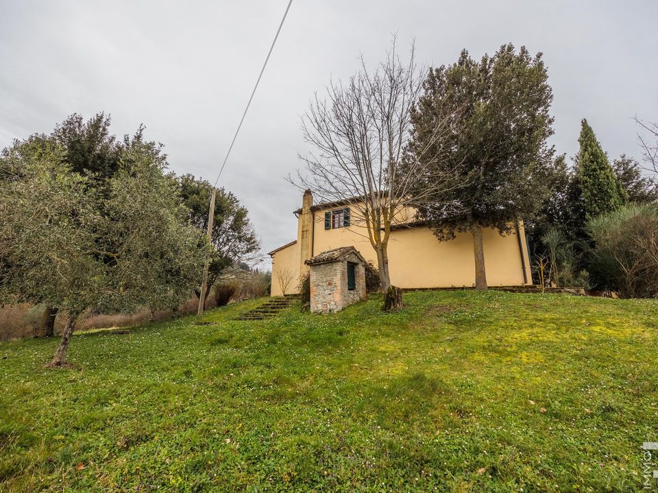 Landejendom i San Casciano dei Bagni, Siena - foto 5