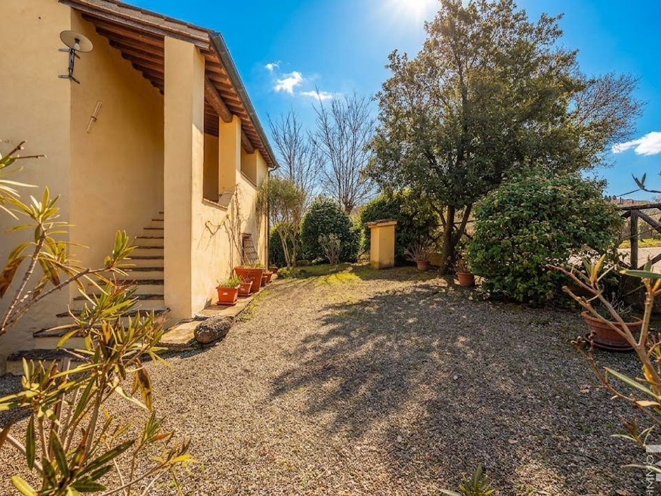 Landhuis in San Casciano dei Bagni, Siena - foto 2