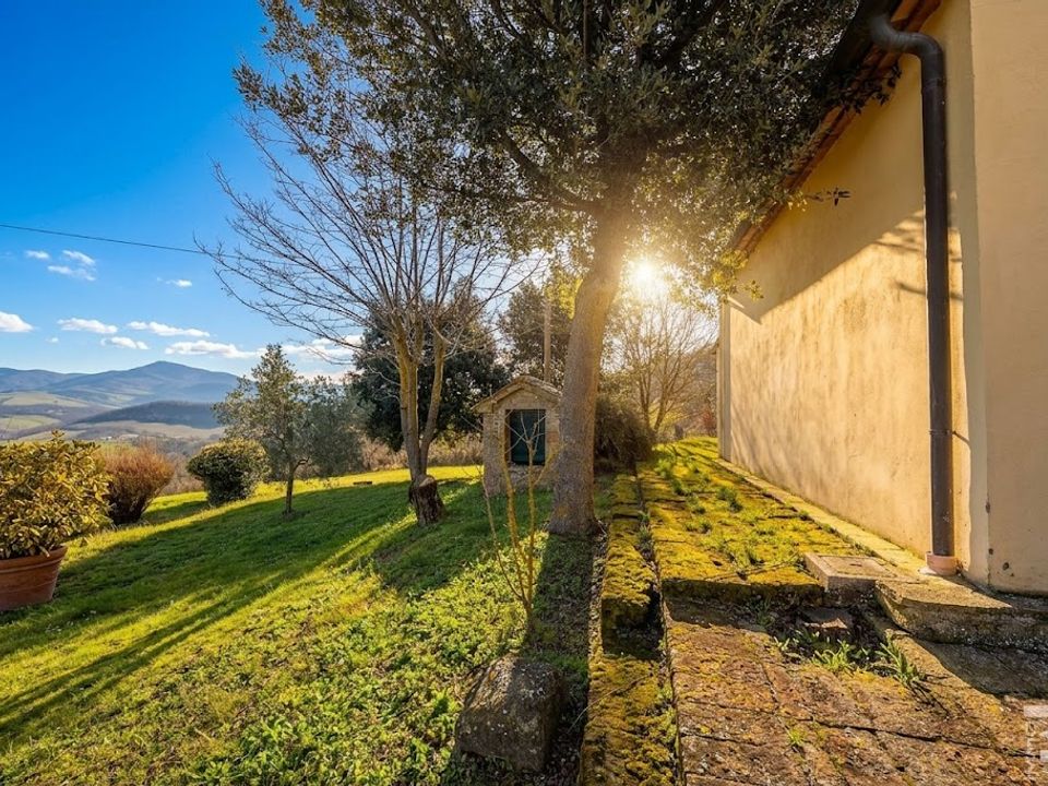 Landhuis in San Casciano dei Bagni, Siena - foto 4