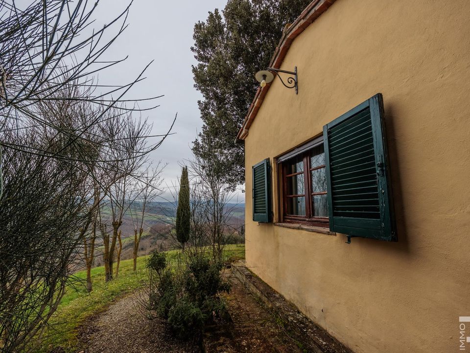 Landejendom i San Casciano dei Bagni, Siena - foto 3