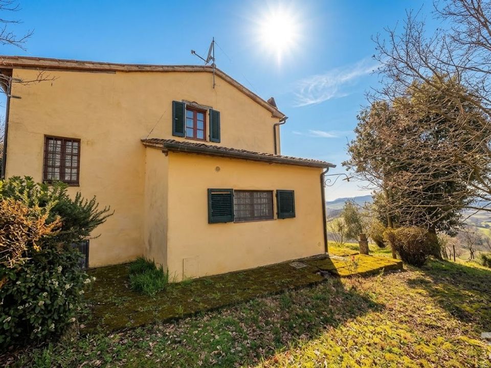 Landhuis in San Casciano dei Bagni, Siena - foto 5