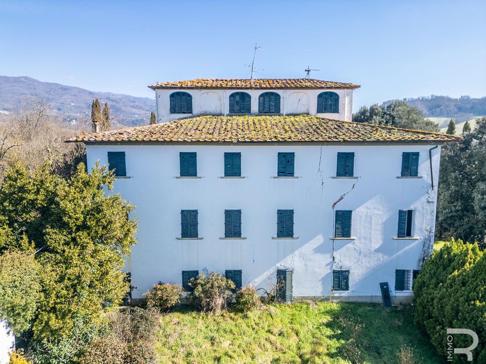 Villa i Terranuova Bracciolini, Arezzo - foto 3