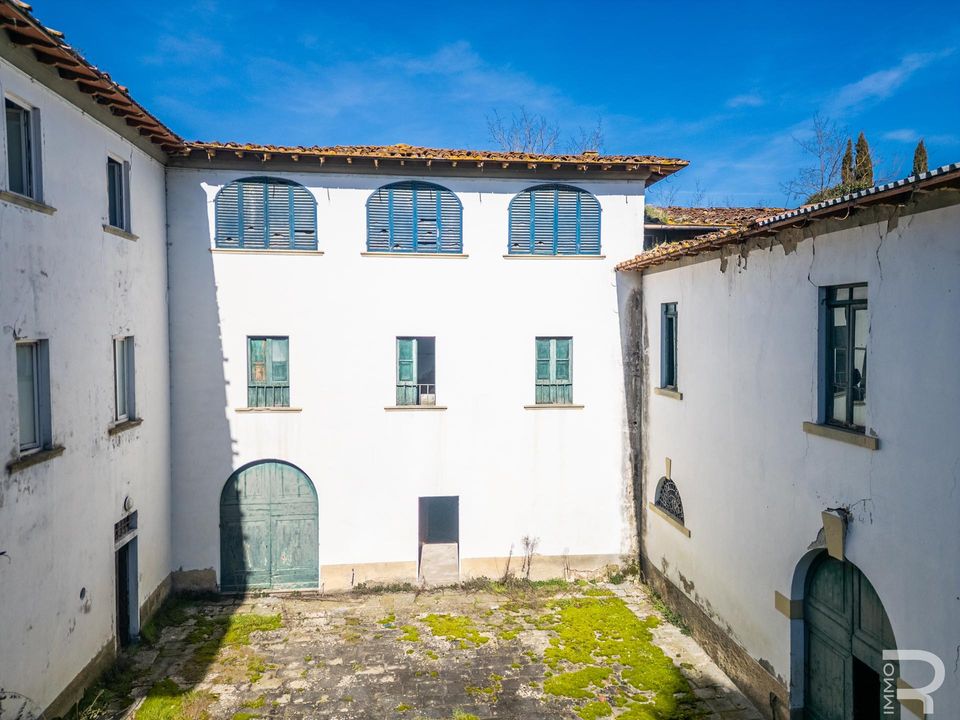 Villa i Terranuova Bracciolini, Arezzo - foto 4