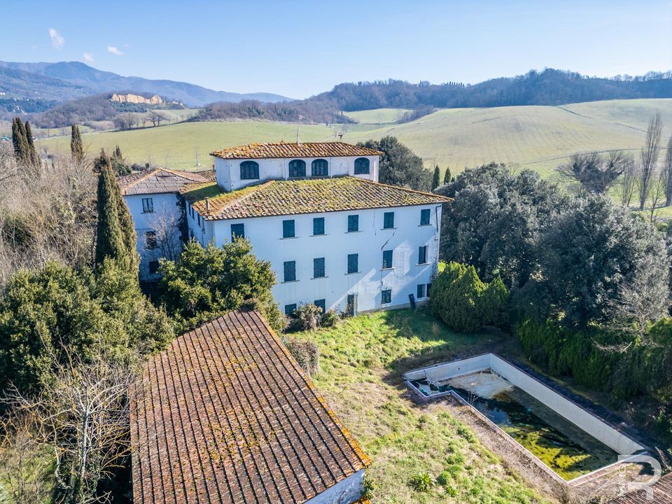 Villa i Terranuova Bracciolini, Arezzo - foto 2