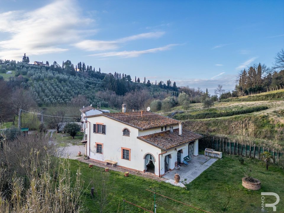 Landejendom i San Miniato, Pisa - foto 4