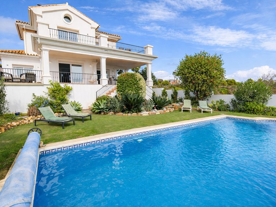 Villa i Manilva, Malaga - foto 2