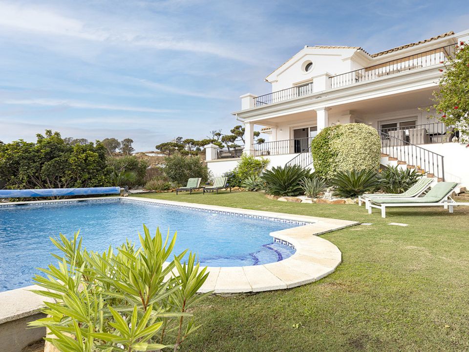 Villa i Manilva, Malaga - foto 3