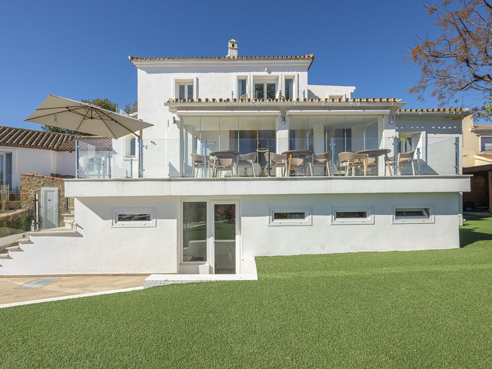 Villa i La Duquesa, Malaga - foto 4