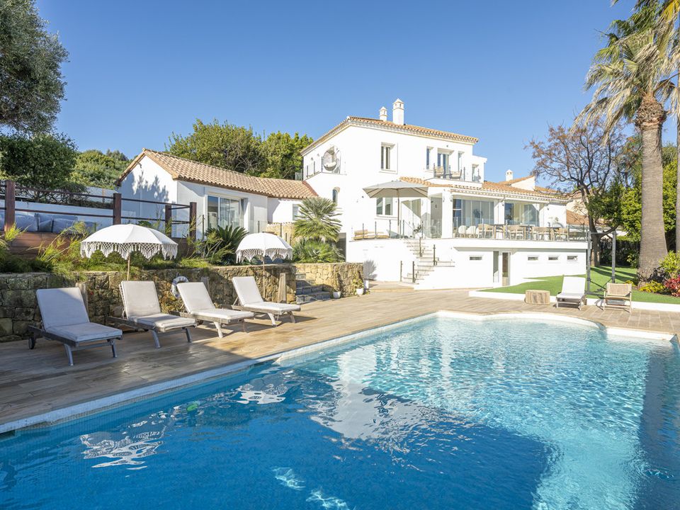Villa i La Duquesa, Malaga - foto 1