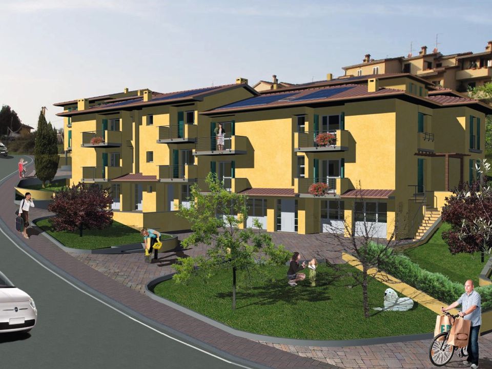 Villa i San Casciano in Val di Pesa, Florence - foto 1