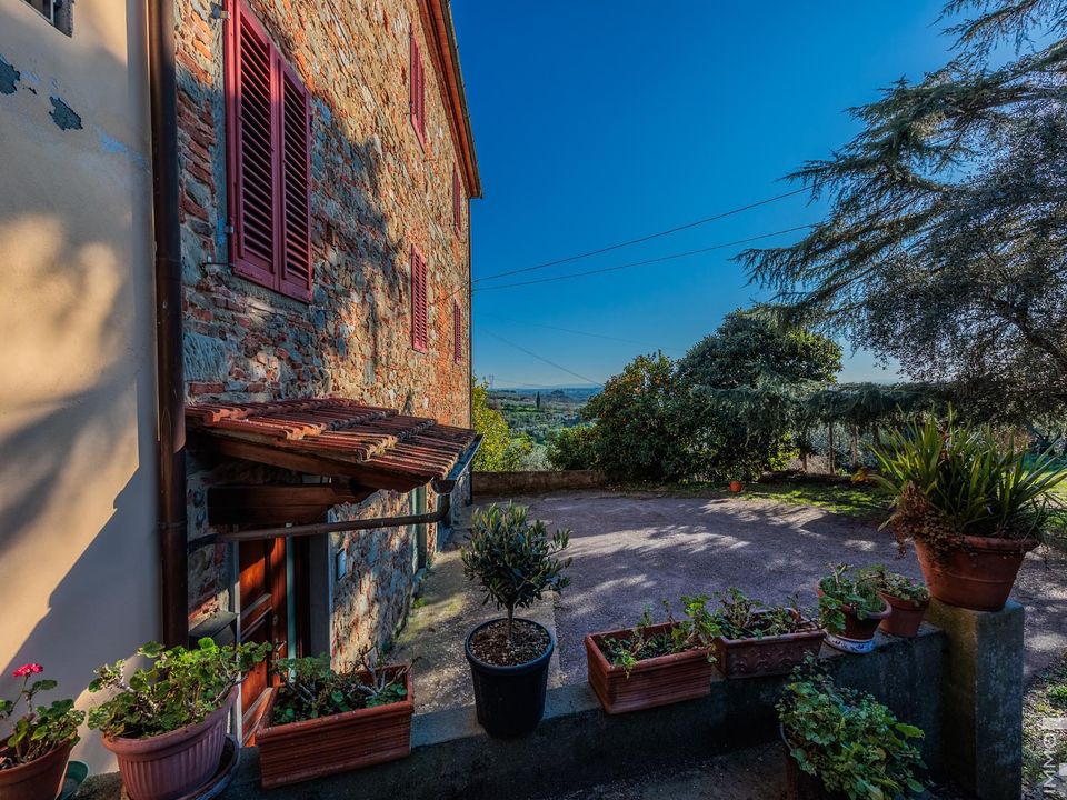 Landejendom i Larciano, Pistoia - foto 3