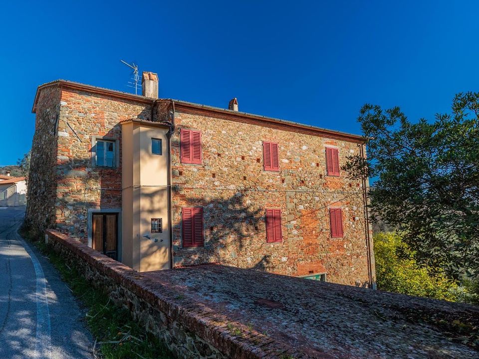 Landejendom i Larciano, Pistoia - foto 2