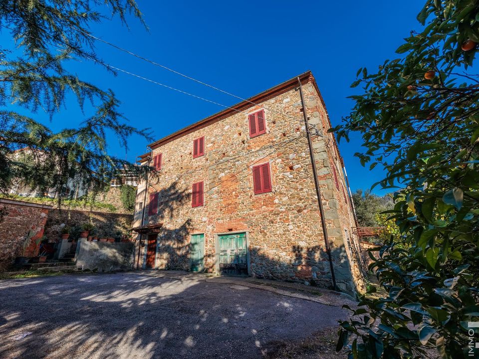 Landejendom i Larciano, Pistoia - foto 5