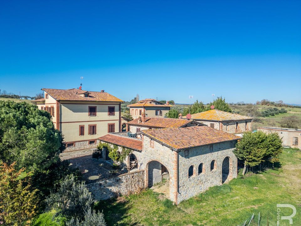 Farm hus i Torrita di Siena, Siena - foto 2