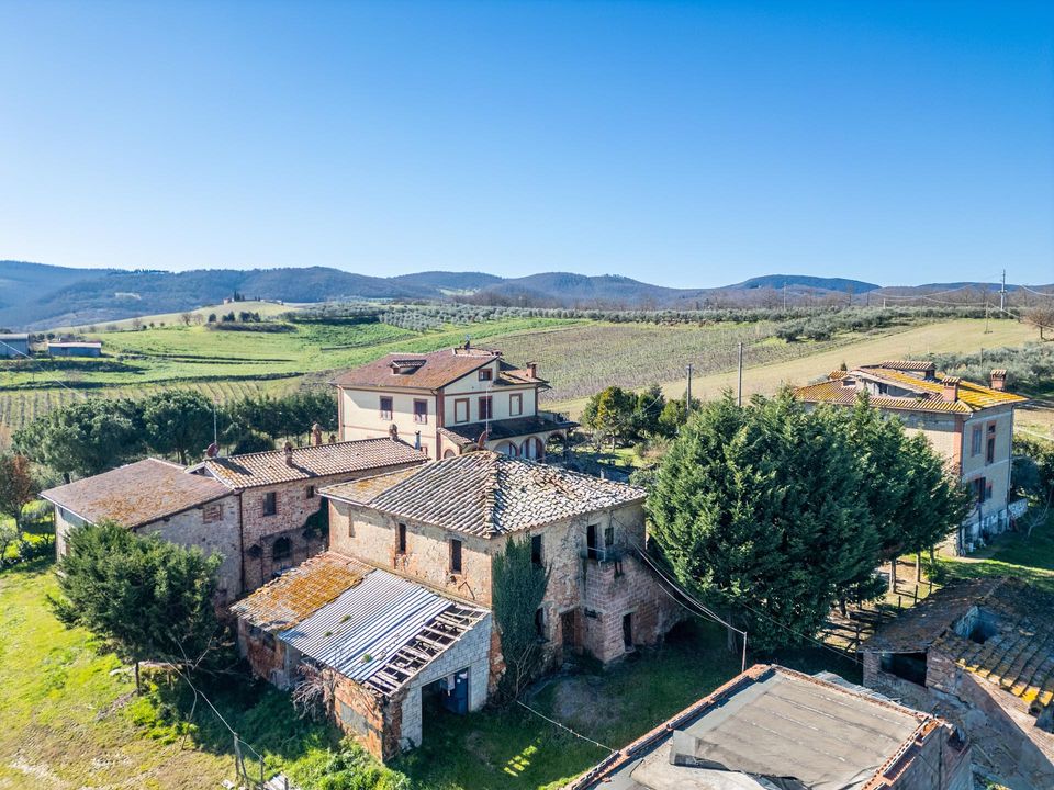 Farm hus i Torrita di Siena, Siena - foto 3