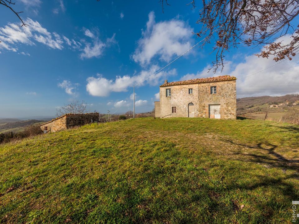 Landejendom i Semproniano, Grosseto - foto 4