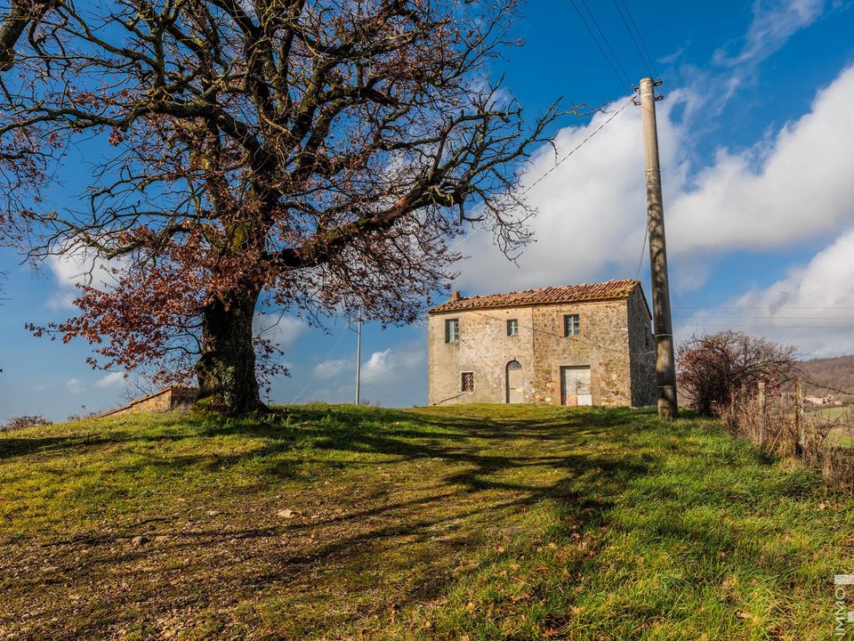Landejendom i Semproniano, Grosseto - foto 5