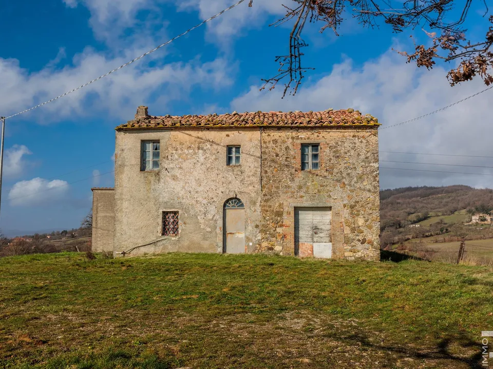 Landejendom i Semproniano, Grosseto - foto 3